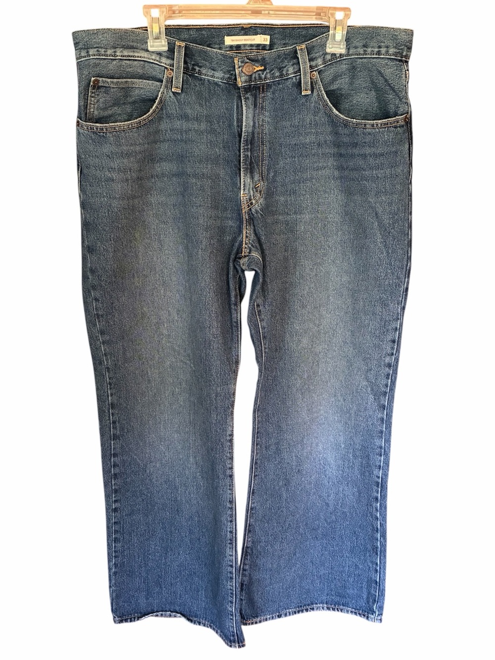 Levi's Women's ‘94 Baggy Boot-Cut Jeans Oversized Women’s 33